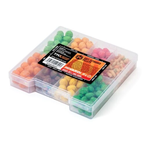 MIVARDI Soft Extruded Pellets - Mixed Set (75g)
