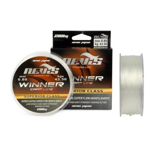 NEVIS Winner Line 200m 0.80mm 43.5kg
