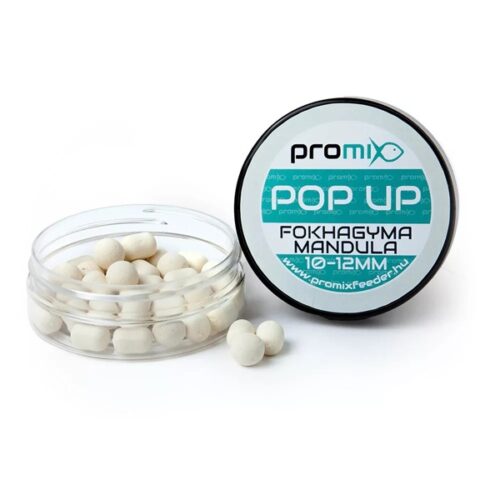 Promix Pop Up 10-12mm Garlic Almond