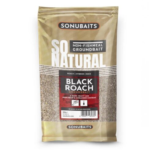 SONUBAITS So Natural Black Roach 1kg