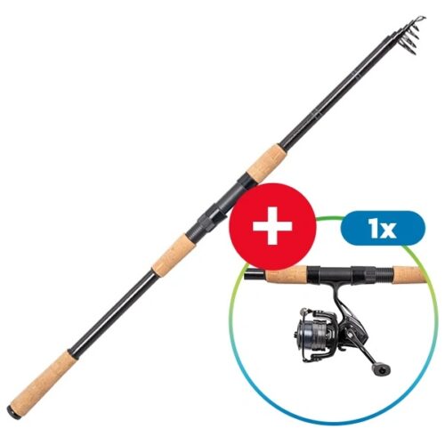ZEBCO 3m Float Combo 40gr + Rola 3000 FD