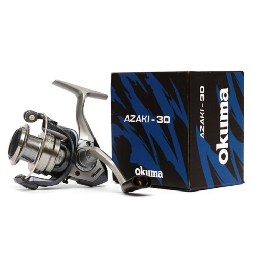 okuma azaki 30