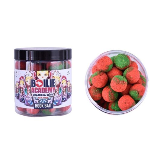 Boilie Academy Balanced Krasnaya Sliva Tuning 14mm