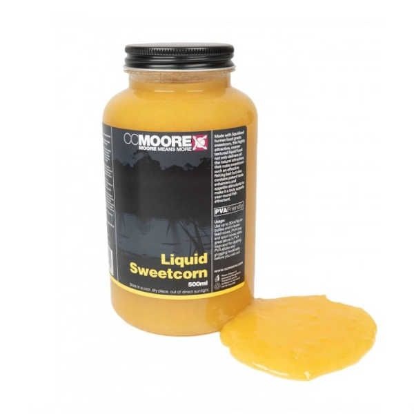 CC Moore Liquid Sweetcorn Aditiv 500ml