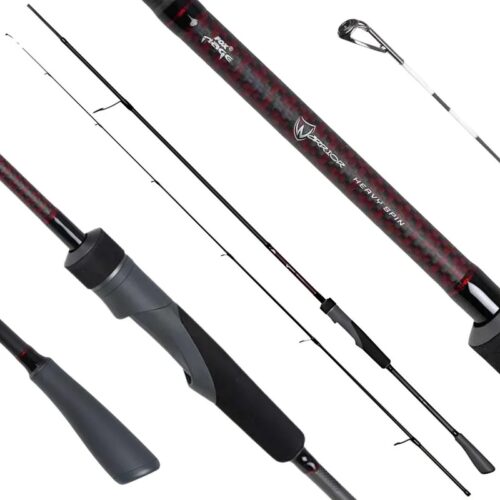 FOX RAGE Warrior Heavy Spin 270cm 40-80g