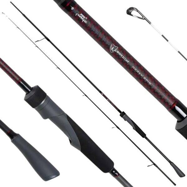 FOX RAGE Warrior Heavy Spin 270cm 40-80g