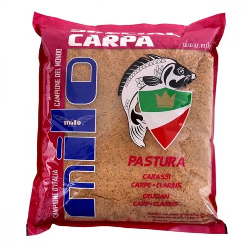 MILO Special Carpa 2.4kg