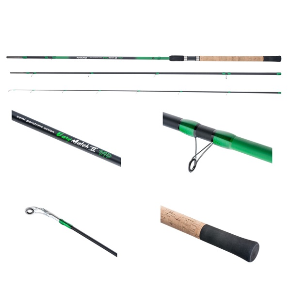 MIVARDI Easy Match II 420