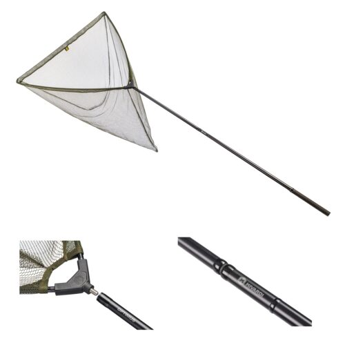 MIVARDI Landing Net Optimus