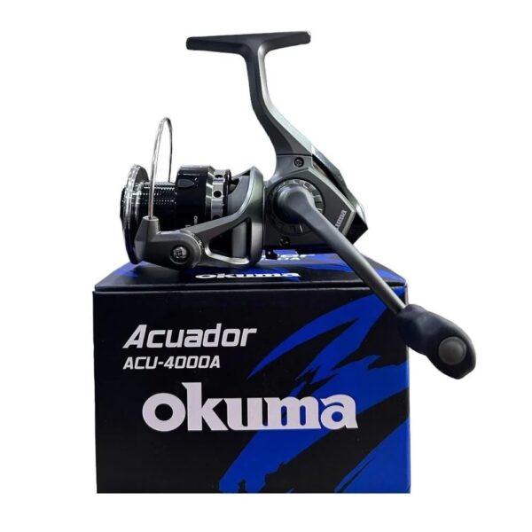 OKUMA ACUADOR ACU-4000A 2