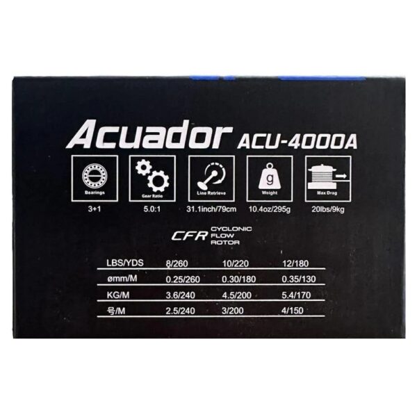OKUMA ACUADOR ACU-4000A 3