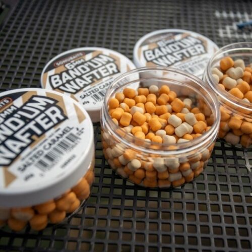SONUBAITS Band'Um Wafter Salted Caramel 6mm 45g