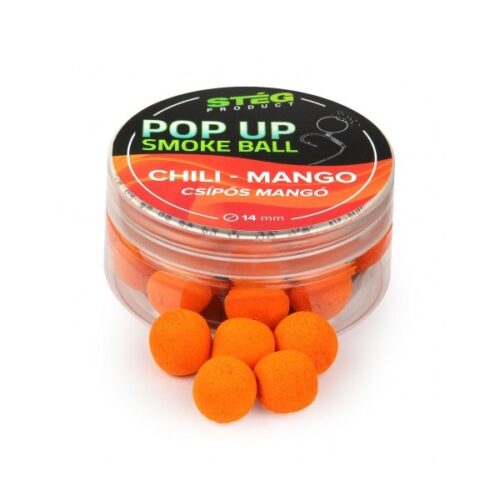 STEG Pop Up Smoke Ball 14mm chili mango
