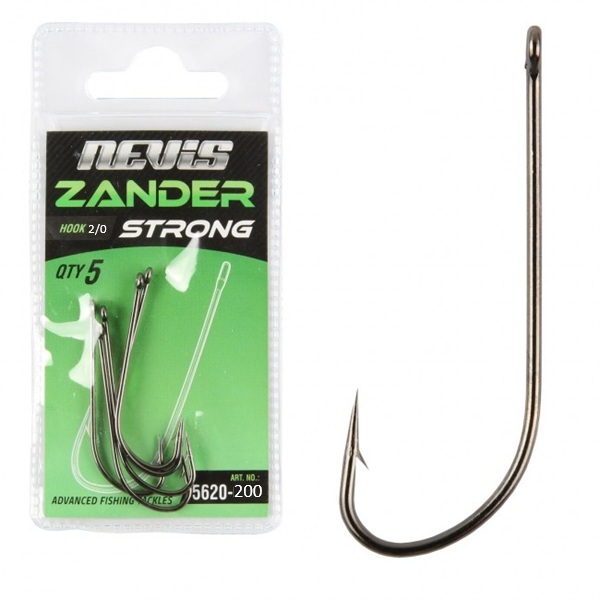 NEVIS Zander Strong #2_0 udica za velikog smuđa