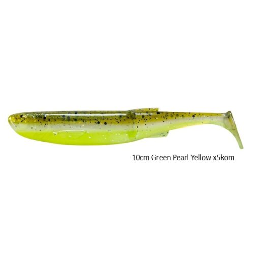 SAVAGE GEAR Craft Bleak 10cm Green Pearl Yellow