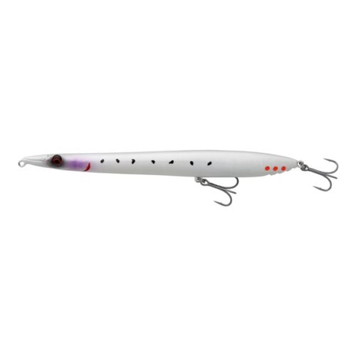 Savage Gear Surf Walker 2.0 15.5cm 17GF Snow White