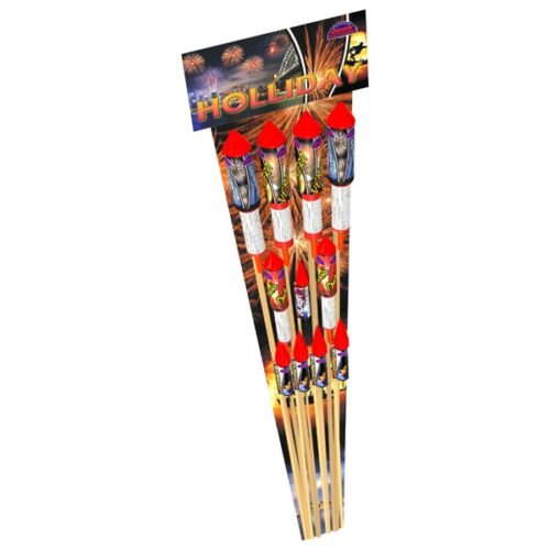 ORION Raketni set Holiday art. 311