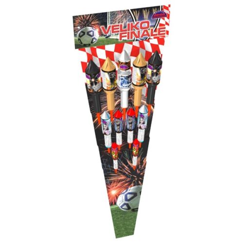 ORION Raketni set Veliko Finale art. 314