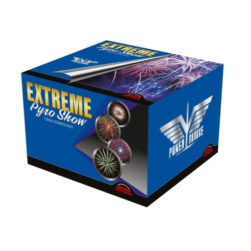 Vatromet ORION Extreme Pyro Show art. 577