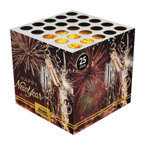 Vatromet ORION Happy New Year art. 565