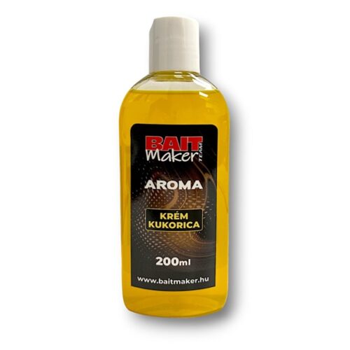 BAITMAKER Aroma Cream SweetCorn 200ml