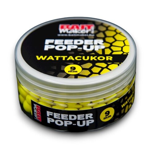 BAITMAKER Feeder Pop-Up Cotton Candy 9mm - ultra slatka aroma šećerne vune