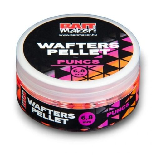 BAITMAKER Wafters Pellet Punch 6-8mm - lovni wafter proizvodi za feeder ribolov