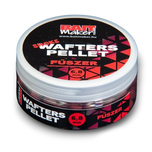 BAITMAKER Wafters Pellet Spice 6-8mm - smoke wafter pelet sa pakleno jakom aromom začina