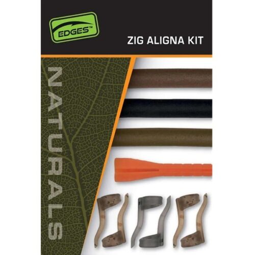FOX EDGES Naturals Zig Aligna Kit