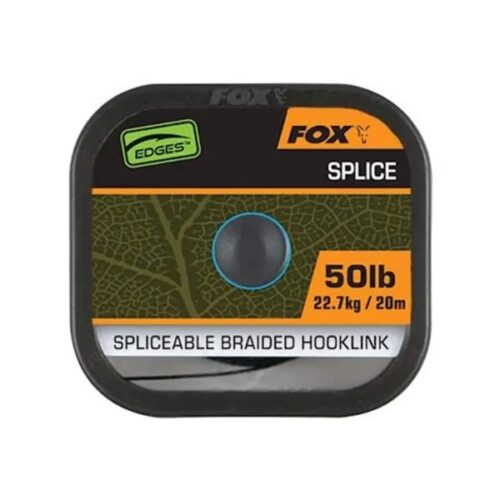 FOX Naturals Splice Hooklength 50lb 20m