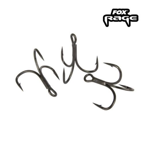 FOX RAGE PowerPoint X-Strong Trebles #2