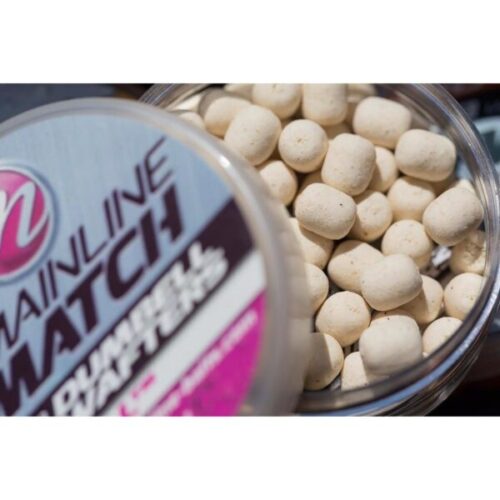MAINLINE Match Dumbell Wafters Cell White 8mm