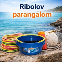 Ribolov parangalom – vodič za početnike (korak po korak)