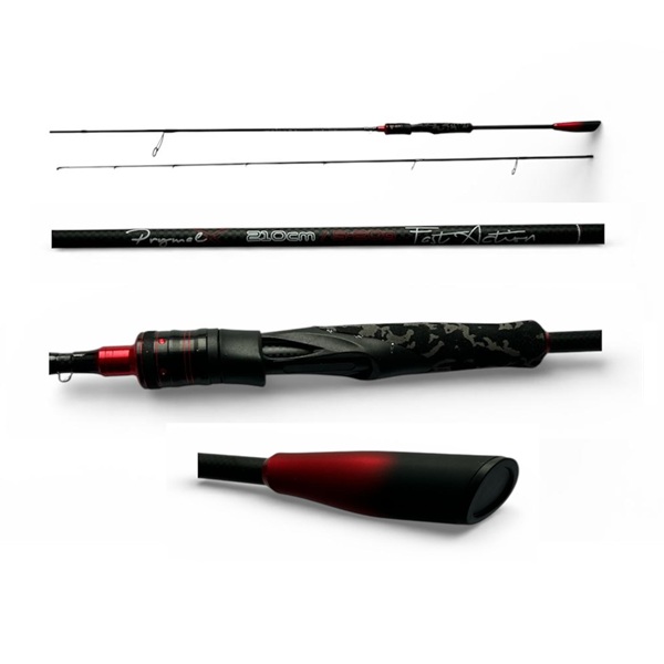 VARGAS Primal 198cm 3-15gr