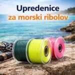 upredenice za morski ribolov