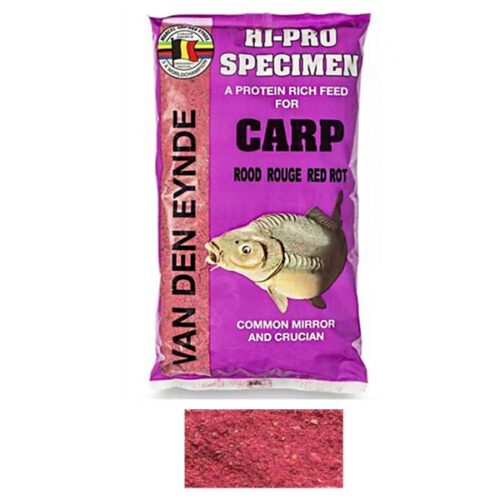 vde hi-pro carp red 1kg