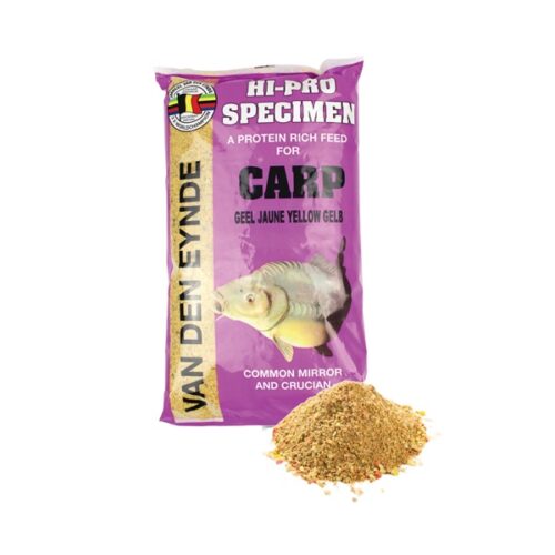 vde hi-pro carp yellow 1kg