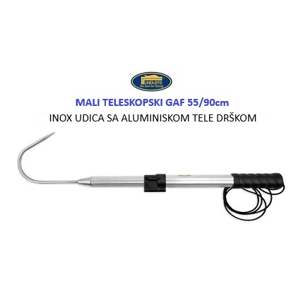 LINEAEFFE mali teleskopski gaf