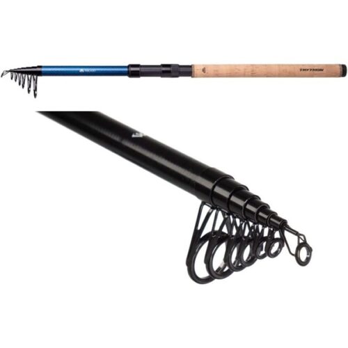 MIKADO Trython Heavy Tele 360cm 80-160gr