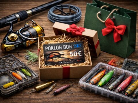 Pokloni za ribolovce - poklon bon za ribolov Poklon za ribolovce - Poklon bon za ribolov