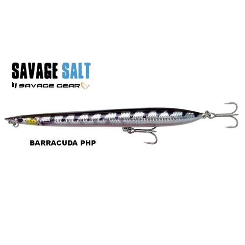 SAVAGE GEAR Surf Walker 15.5cm 17g Baracuda PHP