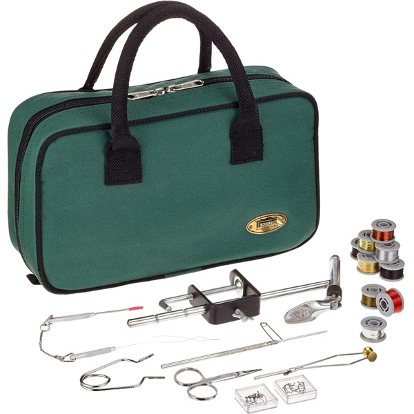 Pribor za izradu mušica za ribolov pastrve - Slika 2