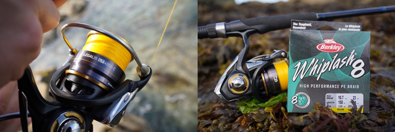 najbolja spinning rola za kopneni i morski ribolov