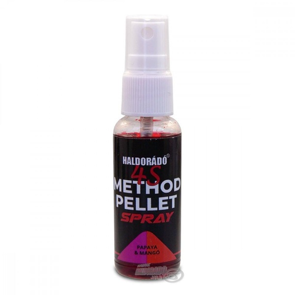 HALDORADO 4S Method Pellet Spray Papaya&Mango