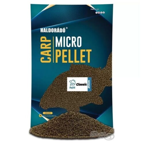 Aqua Garant pelete za šarana 2mm