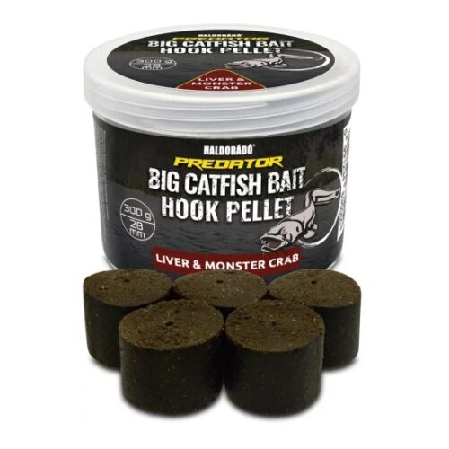 lovni peleti za velike somove