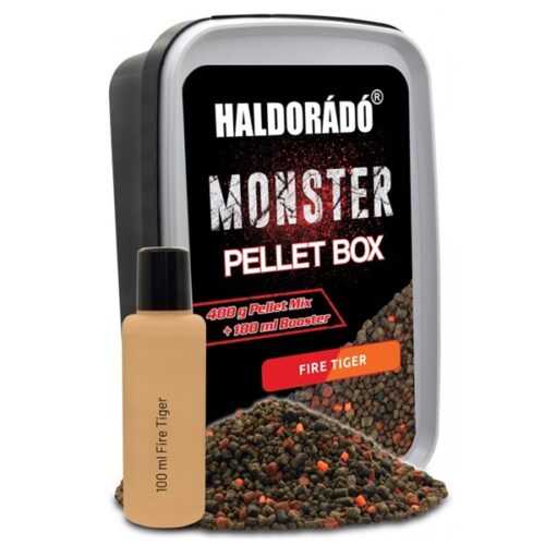 komplet pelete za prihranu šarana sa tekućinom