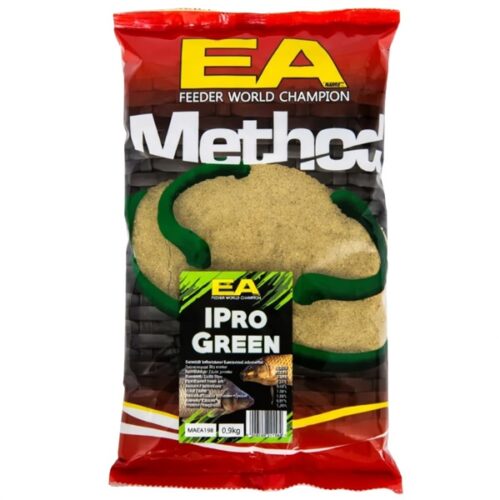 MAROS Mix EA Ipro Green 900gr odlična method hrana za amura