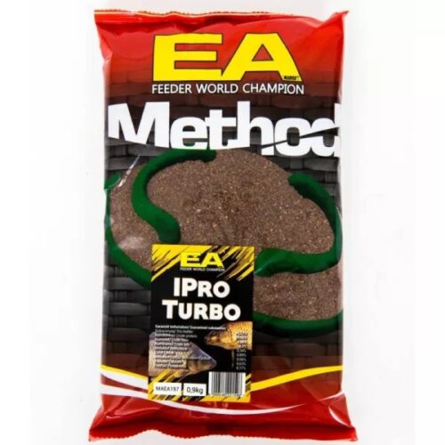 MAROS EA Ipro Turbo method prihrana s visokim udjelom proteina