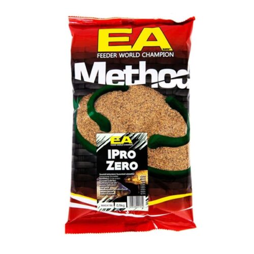 EA Ipro Zero Prirodna method prihrana s proteinima insekata i aromom kukuruza